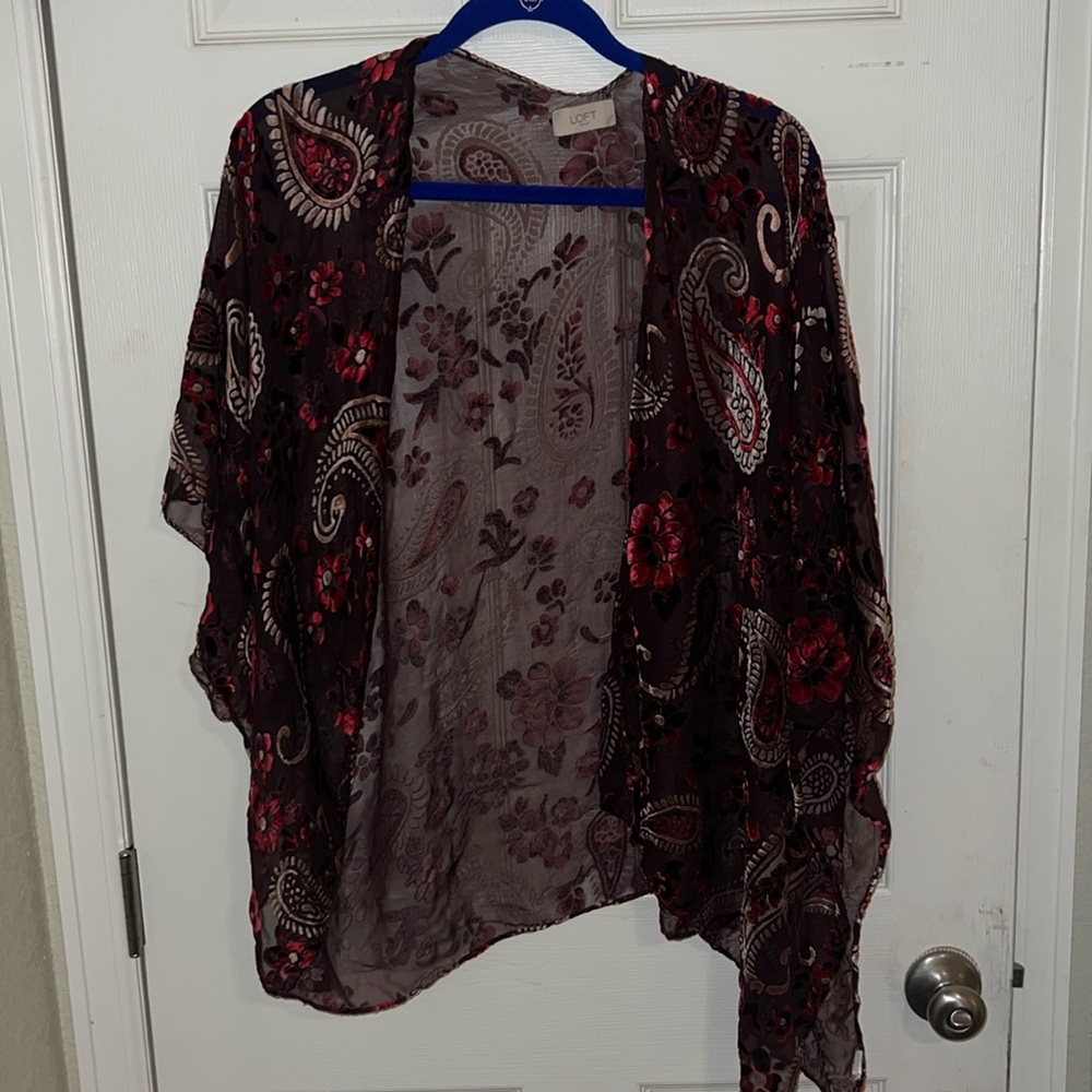 Loft Kimono